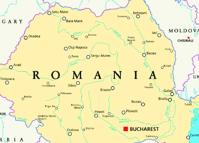 <span style="font-weight: bold;">Moldova - Romania</span>&nbsp;&nbsp;