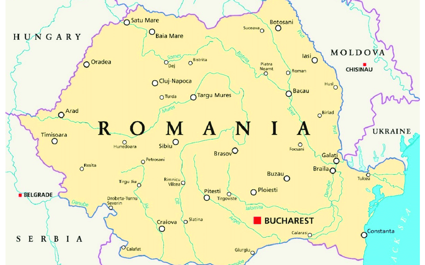 <span style="font-weight: bold;">Moldova - Romania&nbsp;&nbsp;&nbsp;</span><br>